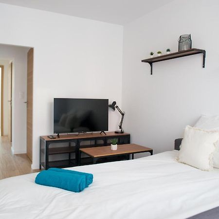 La Pomme Du President I Apartment Selestat Bagian luar foto