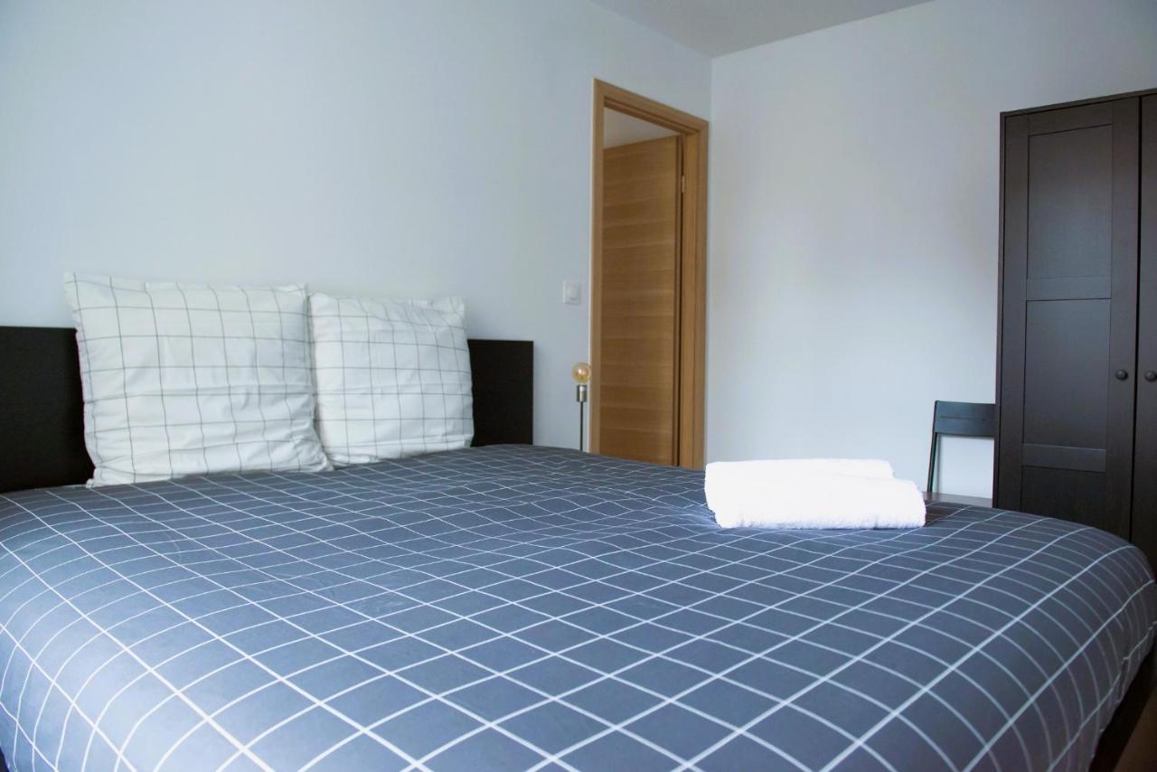 La Pomme Du President I Apartment Selestat Bagian luar foto