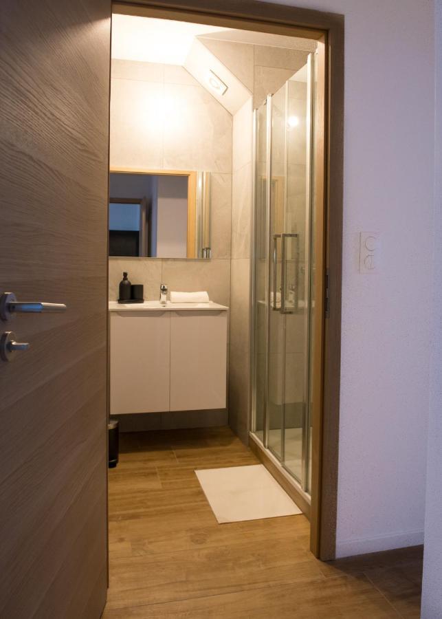 La Pomme Du President I Apartment Selestat Bagian luar foto