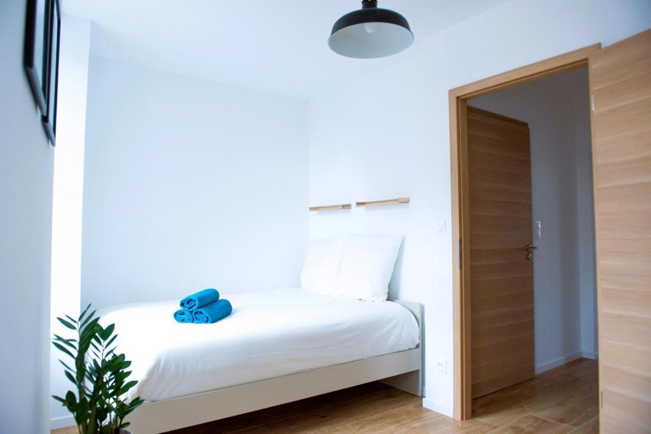 La Pomme Du President I Apartment Selestat Bagian luar foto